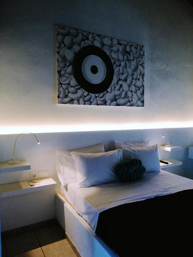 Rigas Rooms Achladies  Exterior foto