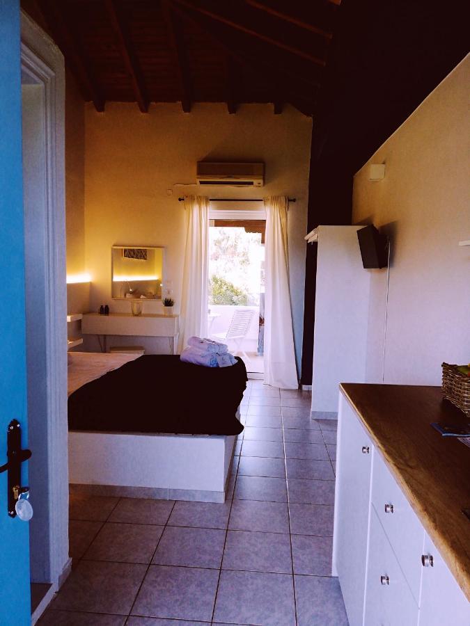 Rigas Rooms Achladies  Exterior foto